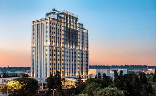 DoubleTree by Hilton Istanbul Topkapi, Primary image