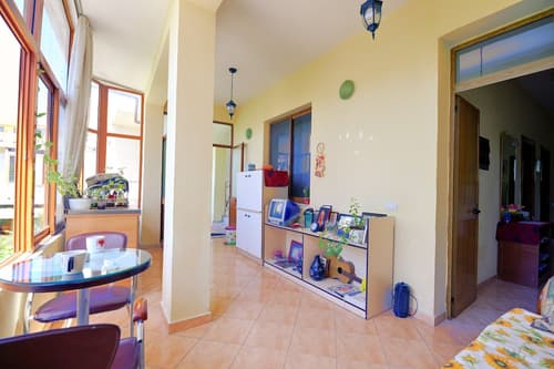 My Home Guest House, Lobby lounge