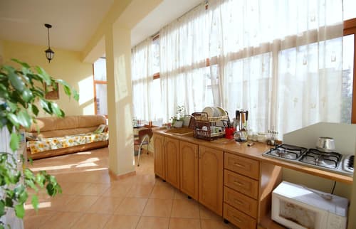 My Home Guest House, Shared kitchen