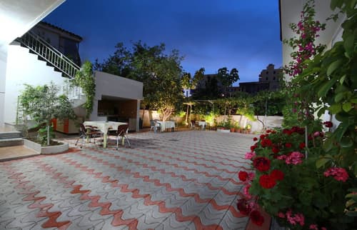 My Home Guest House, View from room