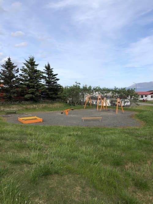 Birta Guesthouse, Children's area