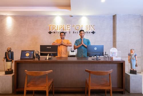 Triple O Six, Reception