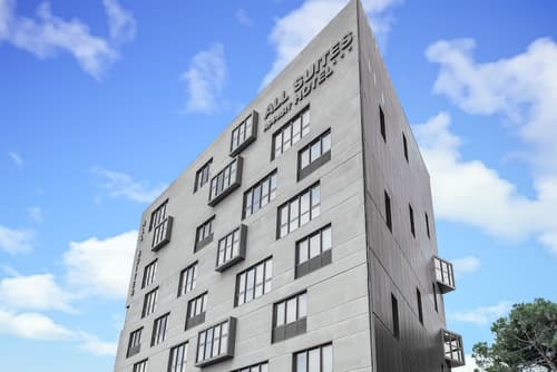 All Suites Appart Hôtel | Bordeaux Centre Gare, Front of property