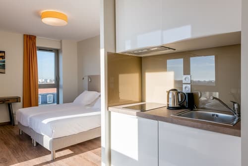 All Suites Appart Hôtel | Bordeaux Centre Gare, Room