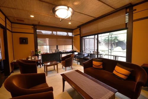 SEKIYA RESORT Bettei Haruki, Lobby lounge