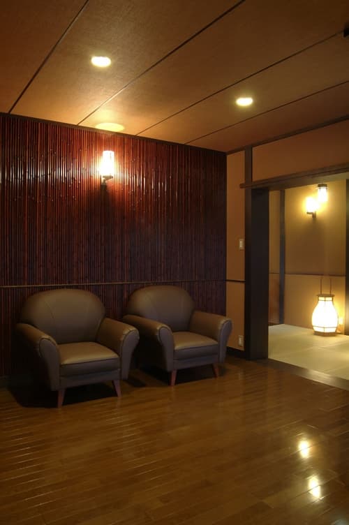 SEKIYA RESORT Bettei Haruki, Lobby sitting area