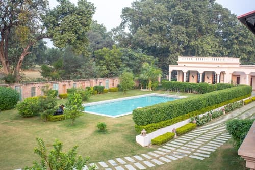 The Tree of Life Resort & Spa, Varanasi, Pool
