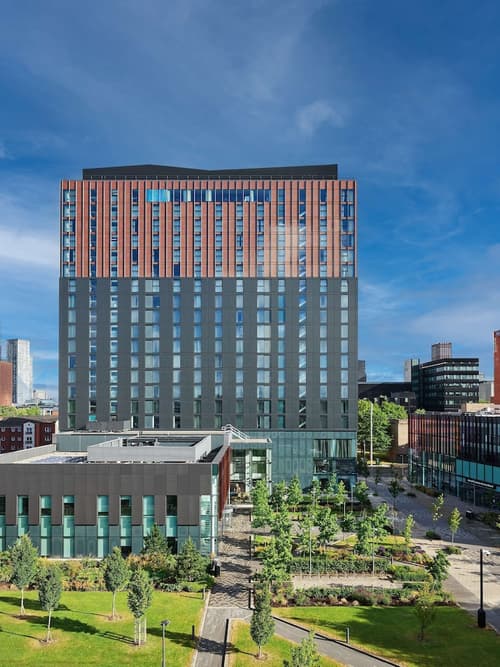 Hyatt House Manchester, Primary image