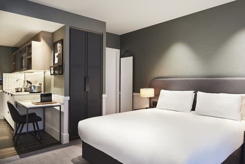 Hyatt House Manchester, Room