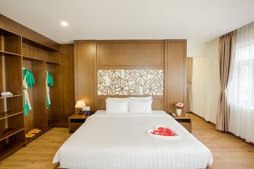 Central Hotel & Spa, Room