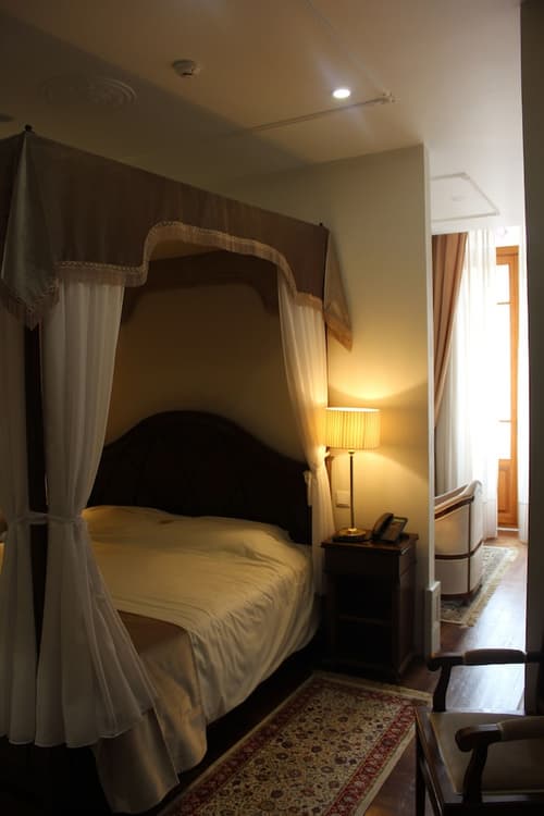 Hotel Ibn-Arrik, Room