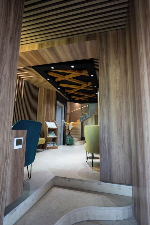 View Inn Boutique Hotel, Lobby