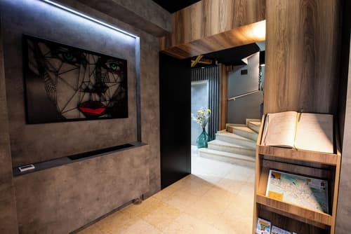 View Inn Boutique Hotel, Reception