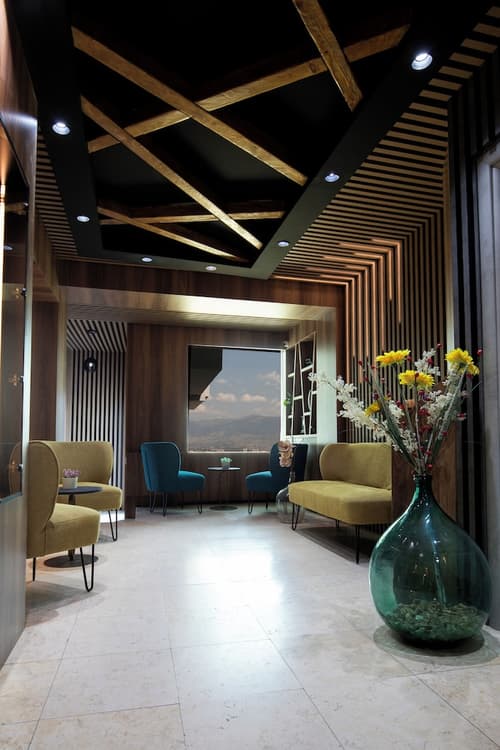 View Inn Boutique Hotel, Lobby