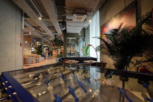 ibis budget Gent Centrum Dampoort, Lobby