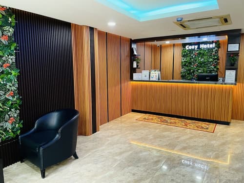 Cozy Hotel at KL Sentral, Lobby