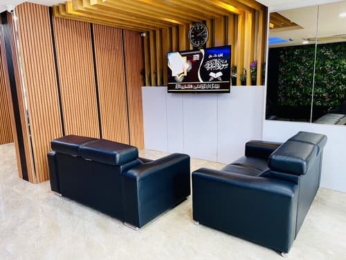 Cozy Hotel at KL Sentral, Lobby sitting area