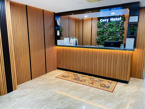 Cozy Hotel at KL Sentral, Lobby