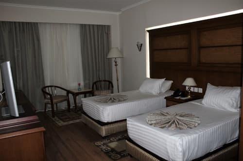 Cleopatra Hotel, Room