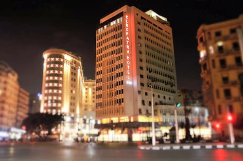 Cleopatra Hotel, Primary image
