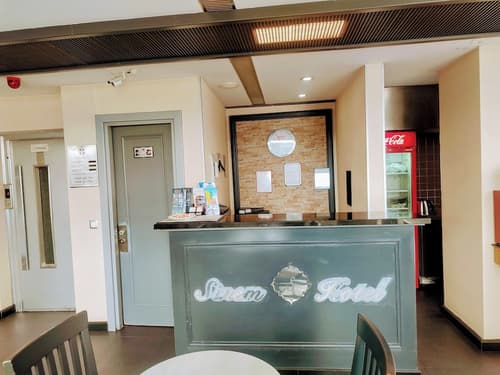 Sinem Hotel, Reception