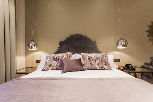 Hotel Palacete de Álamos, Historic Center, Room