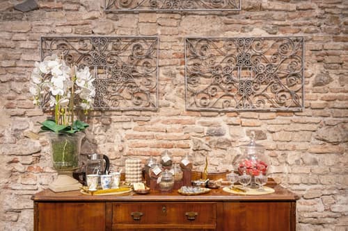 Hotel Palacete de Álamos, Historic Center, Reception