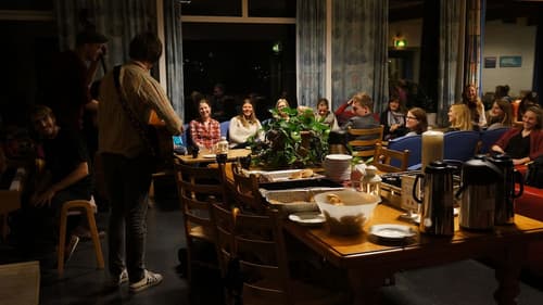 HI Bergen Hostel Montana, Living room