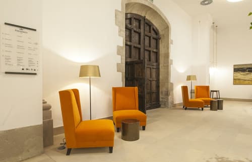 Parador de Lleida, Reception