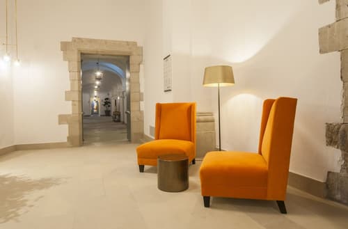 Parador de Lleida, Reception