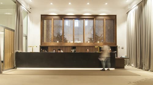 Parador de Lleida, Reception