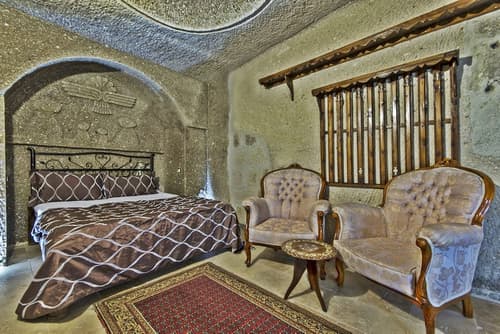 Antique Terrace Suites, Room
