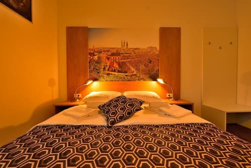 Hotel Orient Zagreb, Room