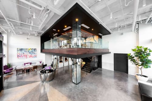 YOTEL San Francisco, Reception