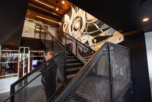 YOTEL San Francisco, Lobby