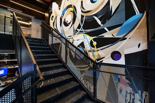 YOTEL San Francisco, Lobby