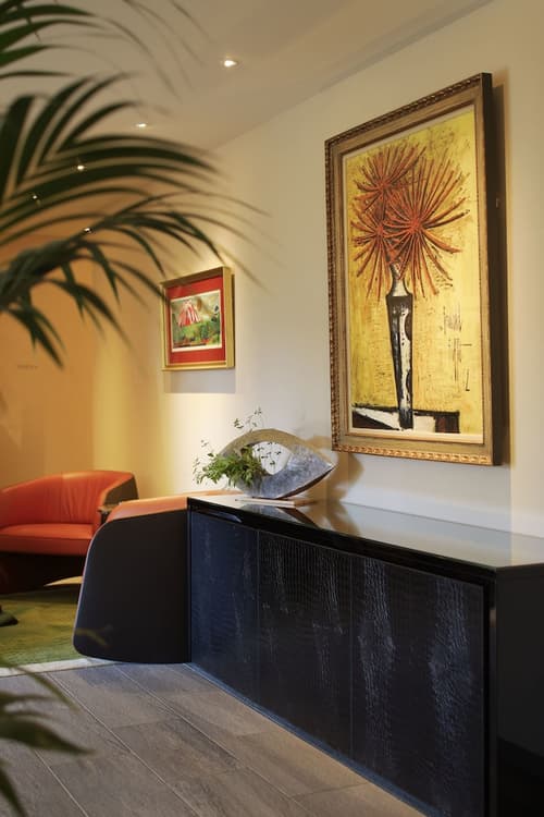 The Hiramatsu Hotels & Resorts Sengokuhara, Lobby