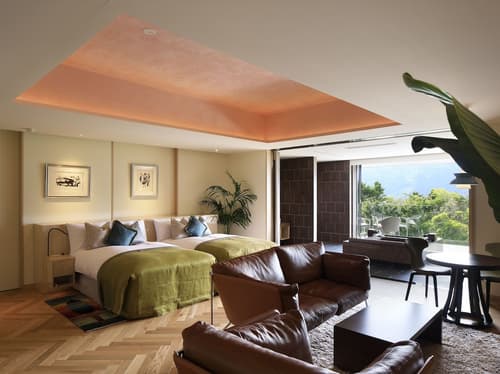 The Hiramatsu Hotels & Resorts Sengokuhara, Room