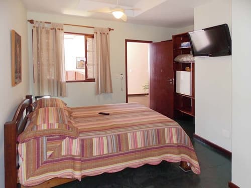 Pousada Ancoradouro, Room