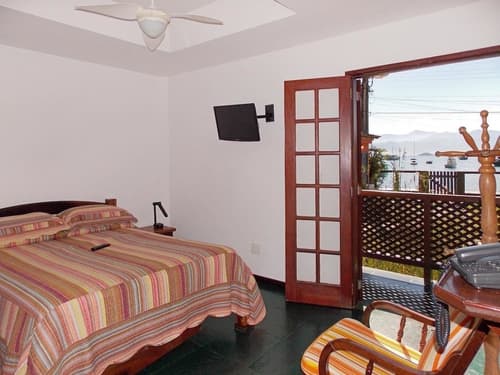 Pousada Ancoradouro, Room