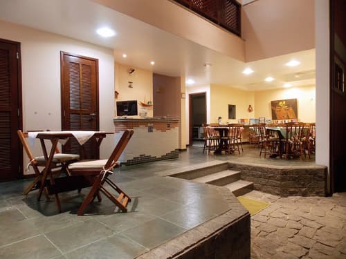 Pousada Ancoradouro, Lobby lounge