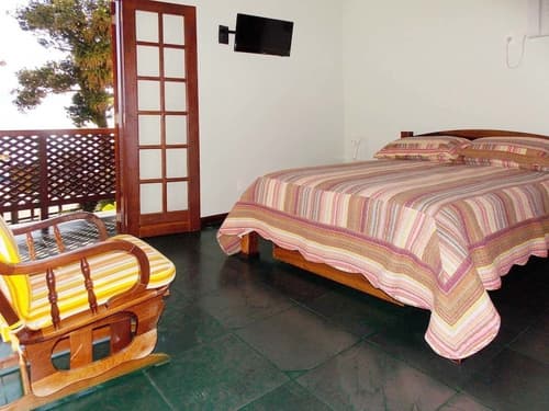 Pousada Ancoradouro, Room