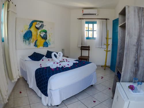 Pousada Mediterrânea, Room