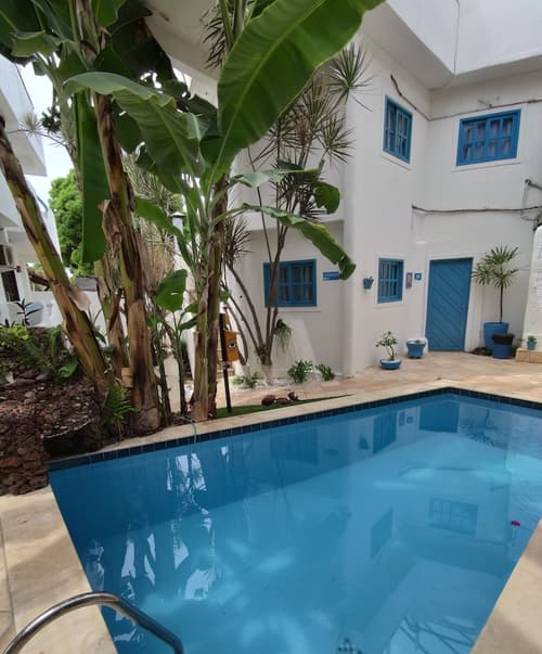 Pousada Mediterrânea, Room