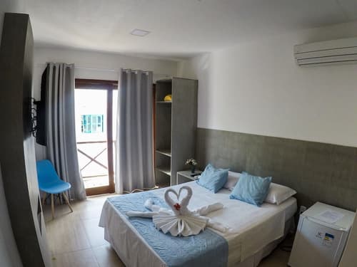 Pousada Mediterrânea, Room