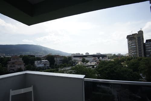 Astera Apart Hotel, Balcony