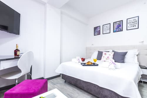 Astera Apart Hotel, Room