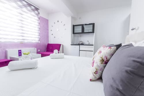 Astera Apart Hotel, Room