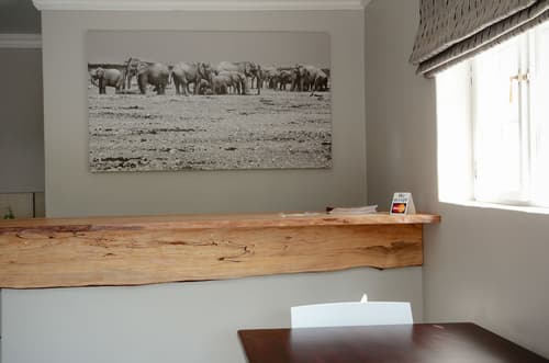 Mogi Boutique Hotel, Interior entrance