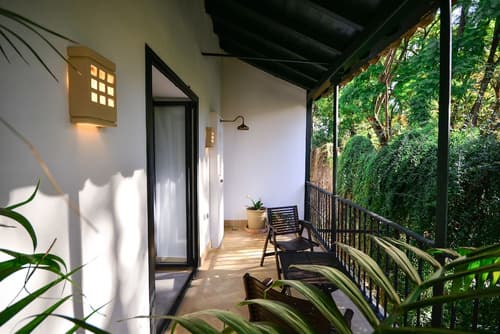 Legado Alcázar Hotel, Room